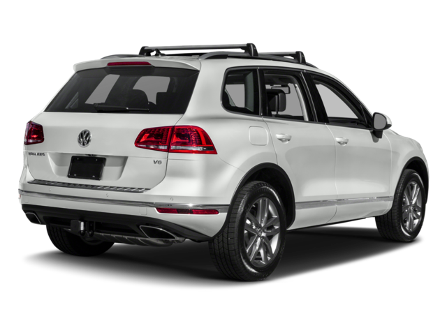 2017 Volkswagen Touareg Utility 4D Sport Technology AWD V6