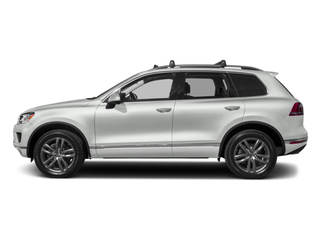 2017 Volkswagen Touareg Utility 4D Sport Technology AWD V6