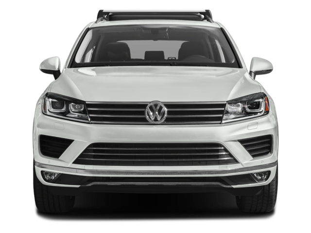 2017 Volkswagen Touareg Utility 4D Sport Technology AWD V6