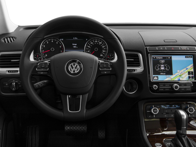 2017 Volkswagen Touareg Utility 4D Sport Technology AWD V6