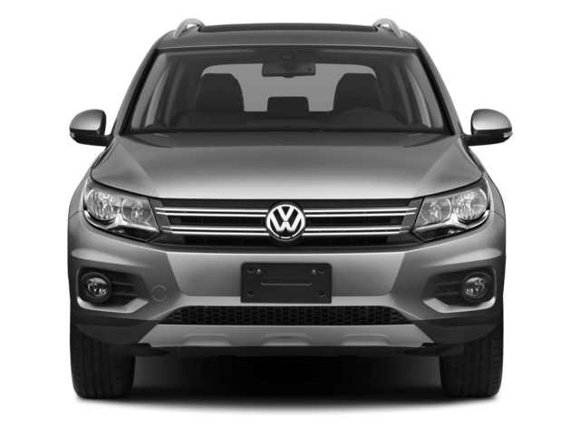 2017 Volkswagen Tiguan Limited Utility 4D AWD
