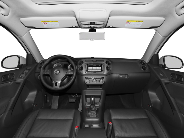 2017 Volkswagen Tiguan Limited Utility 4D AWD