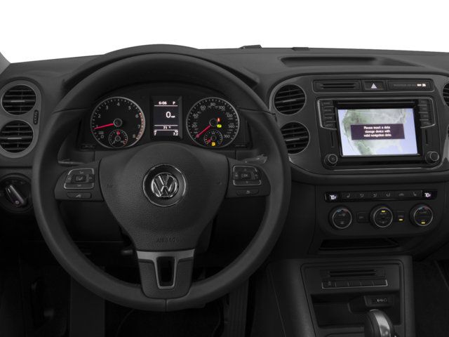 2017 Volkswagen Tiguan Utility 4D S AWD I4 Turbo