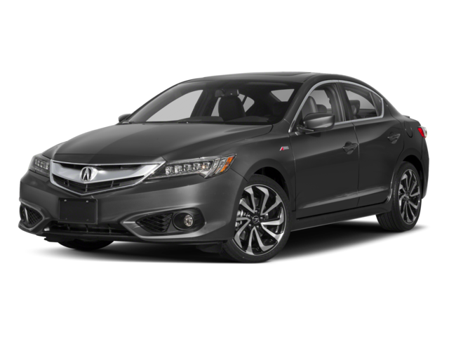 2018 Acura ILX Sedan 4D