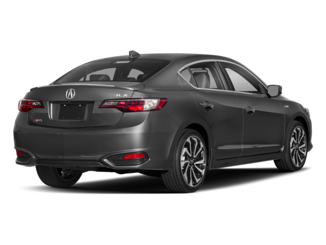 2018 Acura ILX Sedan 4D Premium A-SPEC