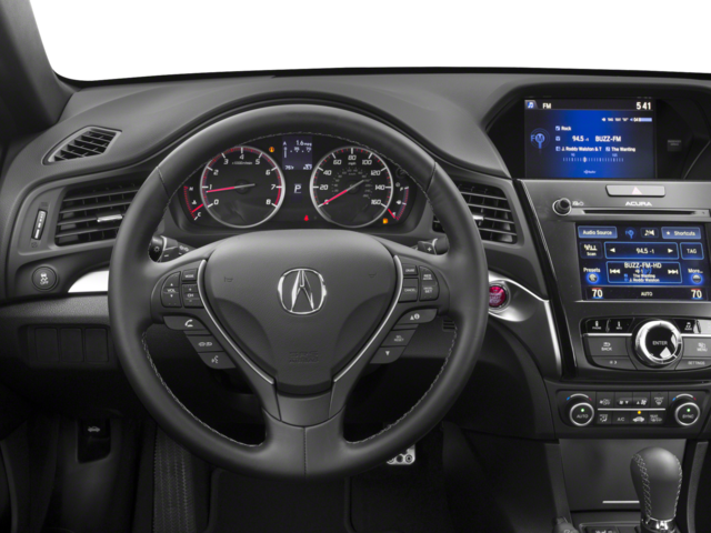 2018 Acura ILX Sedan 4D