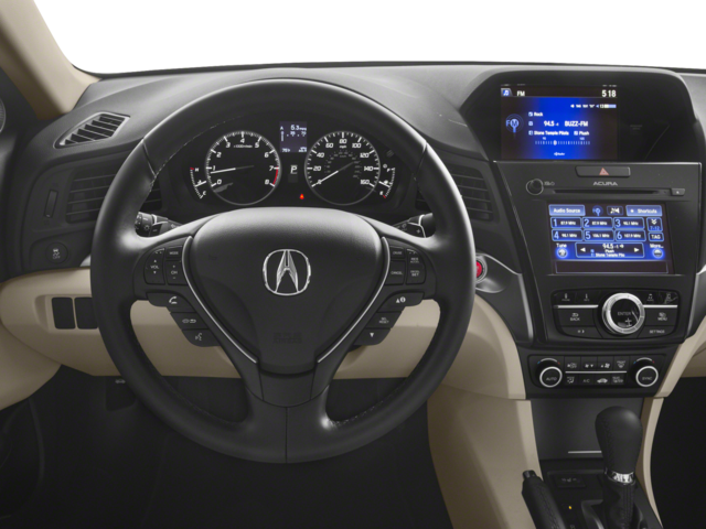 2018 Acura ILX Sedan 4D Premium