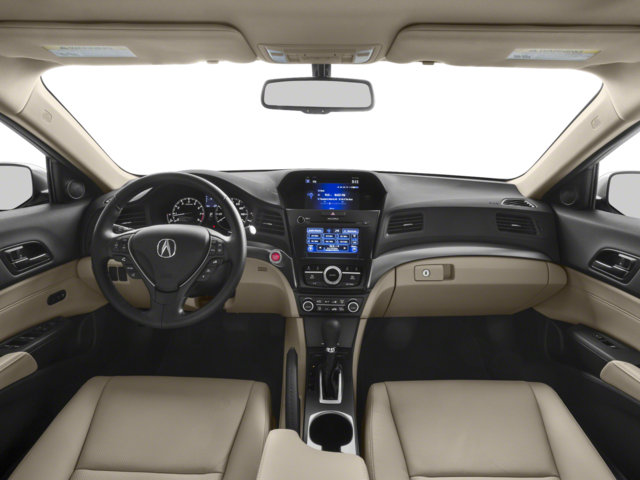 2018 Acura ILX Sedan 4D Premium