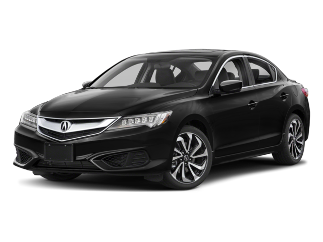 2018 Acura ILX Sedan 4D Special Edition