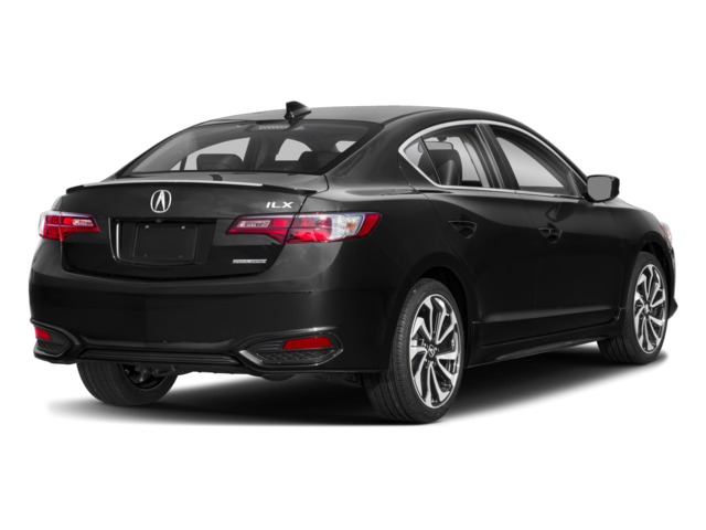 2018 Acura ILX Sedan 4D Special Edition