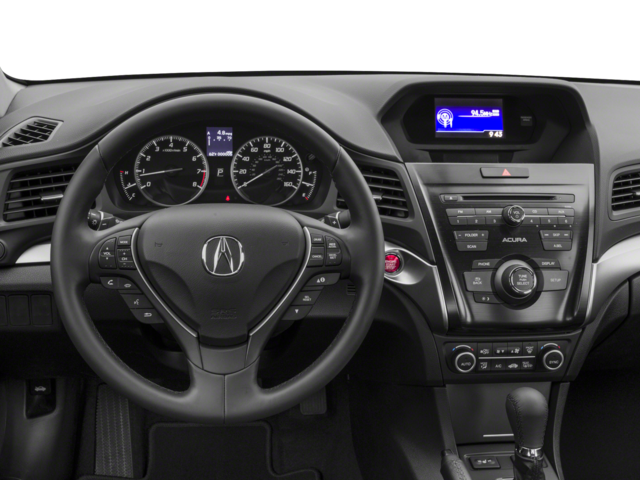 2018 Acura ILX Sedan 4D Special Edition