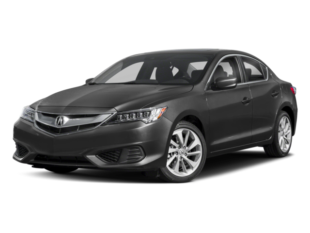 2018 Acura ILX Sedan 4D Technology Plus