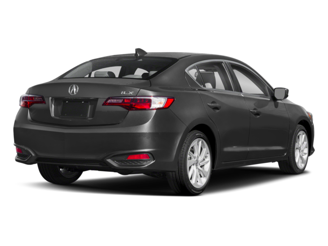 2018 Acura ILX Sedan 4D Technology Plus