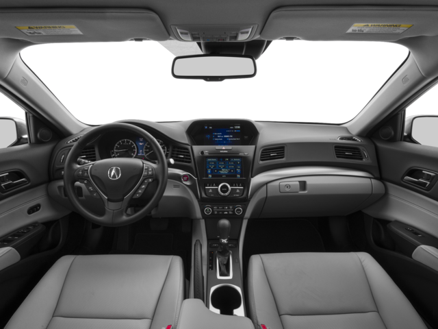 2018 Acura ILX Sedan 4D Technology Plus