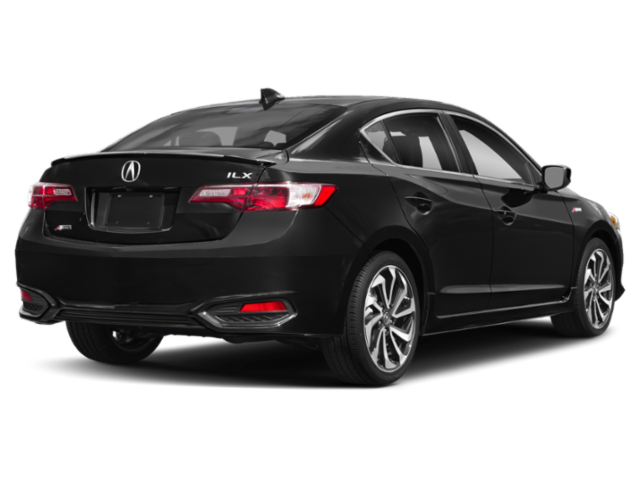 2018 Acura ILX Sedan 4D Technology Plus A-SPEC