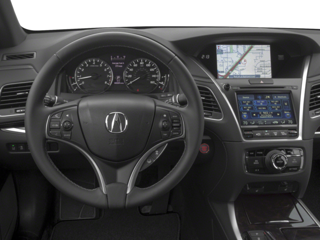 2018 Acura RLX Sedan 4D