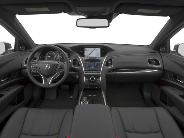 2018 Acura RLX Sedan 4D