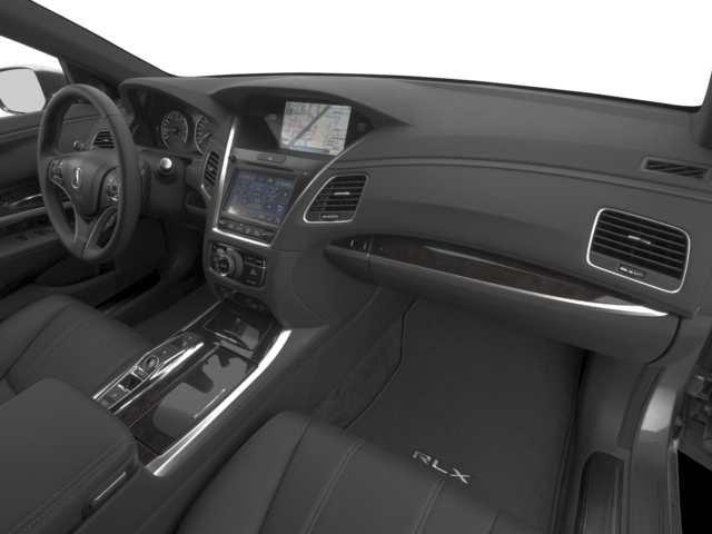 2018 acura rlx sedan-4d Interior Photos | JD Power