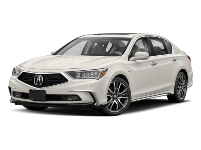 2018 Acura RLX Sedan 4D
