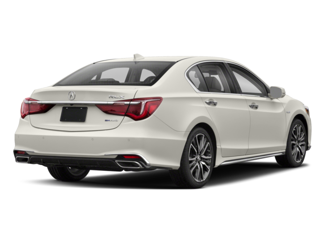 2018 Acura RLX Sedan 4D