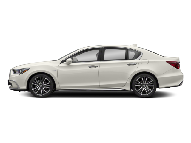 2018 Acura RLX Sedan 4D Sport AWD Hybrid