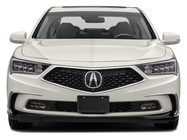 2018 Acura RLX Sedan 4D Sport AWD Hybrid
