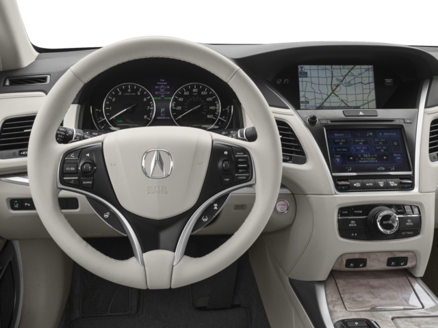 2018 Acura RLX Sedan 4D