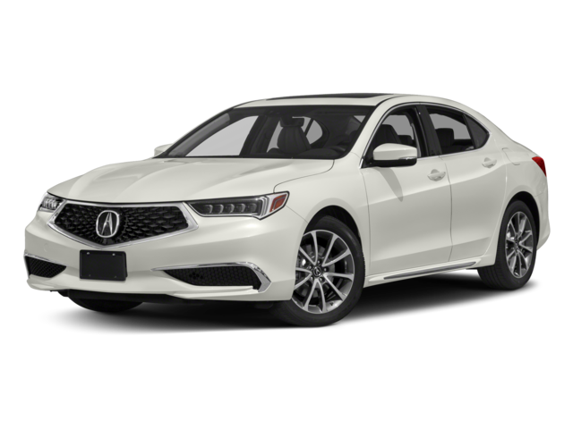2018 Acura TLX Sedan 4D Technology V6