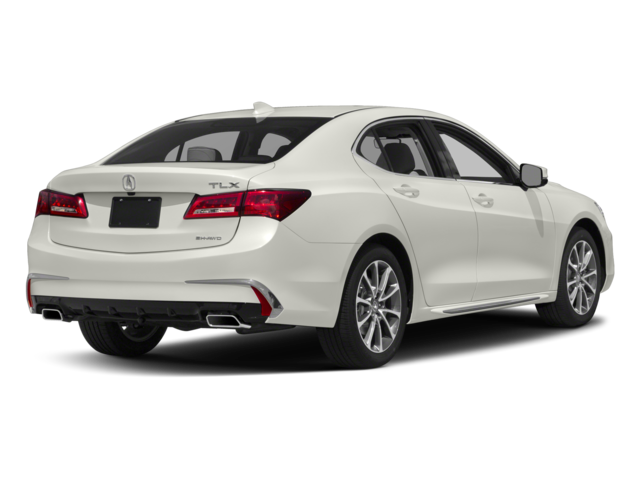 2018 Acura TLX Sedan 4D Technology AWD V6