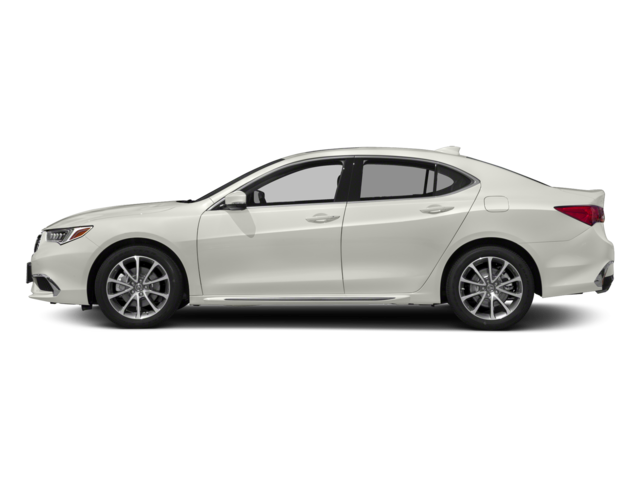 2018 Acura TLX Sedan 4D Technology AWD V6