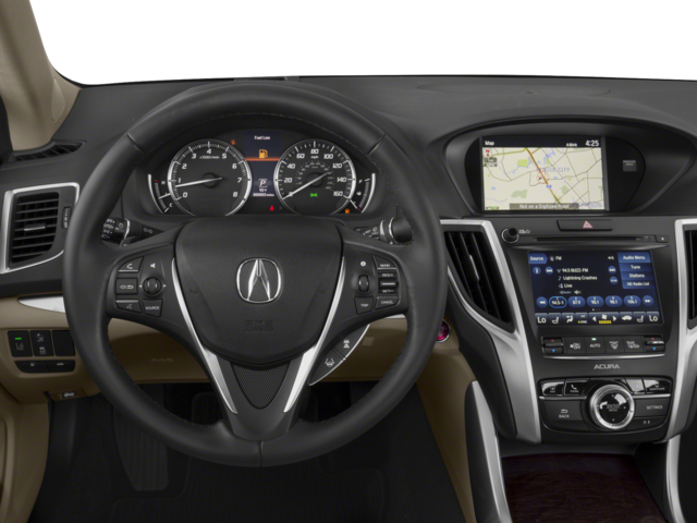 2018 Acura TLX Sedan 4D Technology V6