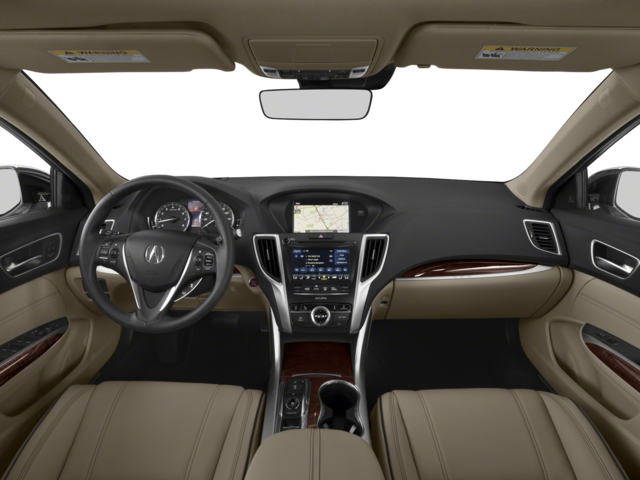 2018 Acura TLX Sedan 4D Technology AWD V6