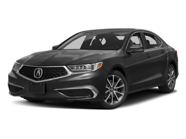 2018 Acura TLX Sedan 4D Technology V6