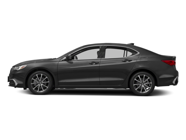 2018 Acura TLX Sedan 4D V6