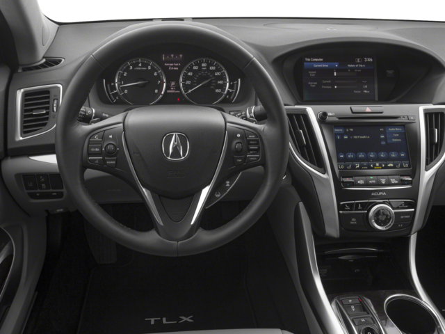 2018 Acura TLX Sedan 4D Technology V6