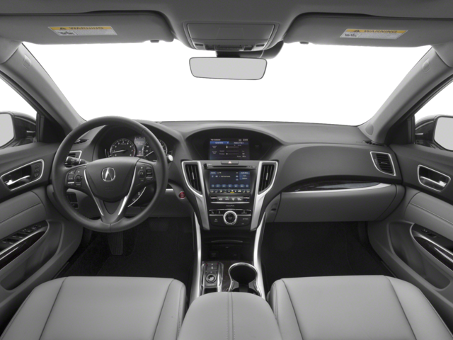 2018 Acura TLX Sedan 4D V6