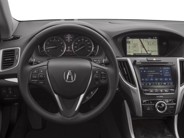 2018 Acura TLX Sedan 4D Technology V6