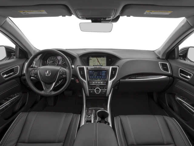 2018 Acura TLX Sedan 4D Technology V6