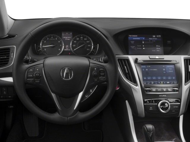 2018 Acura TLX Sedan 4D I4