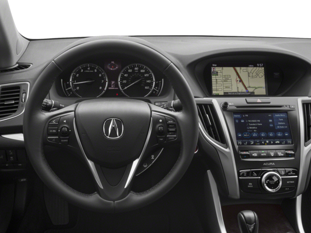 2018 Acura TLX Sedan 4D Technology I4