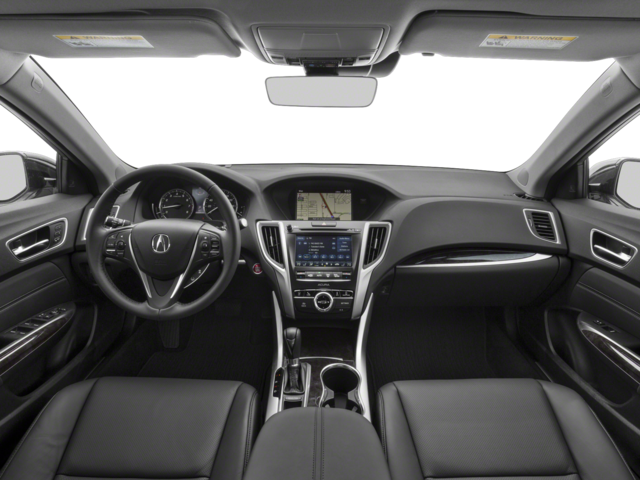 2018 Acura TLX Sedan 4D Technology I4