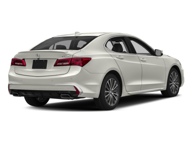 2018 Acura TLX Sedan 4D Advance V6
