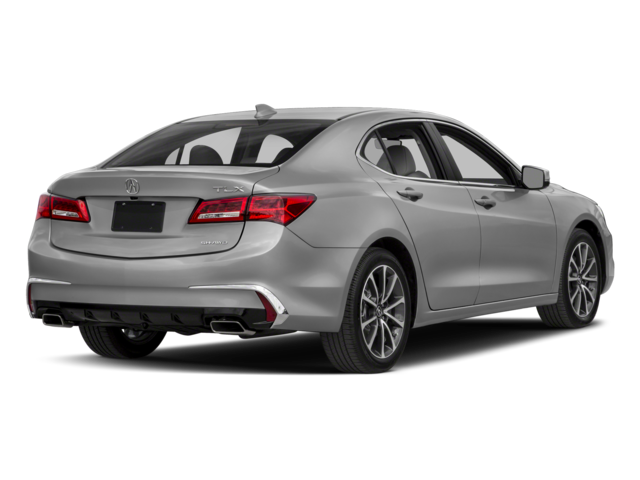 2018 Acura TLX Sedan 4D AWD V6
