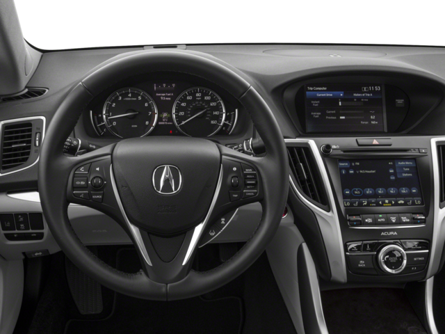 2018 Acura TLX Sedan 4D AWD V6