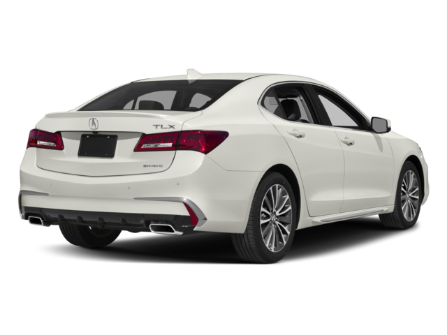 2018 Acura TLX Sedan 4D Advance AWD V6