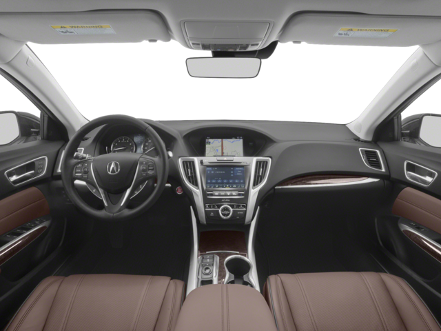2018 Acura TLX Sedan 4D Advance AWD V6