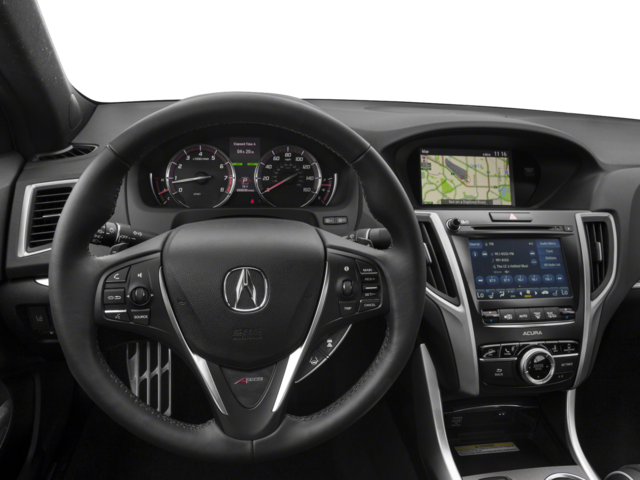 2018 Acura TLX Sedan 4D A-Spec V6