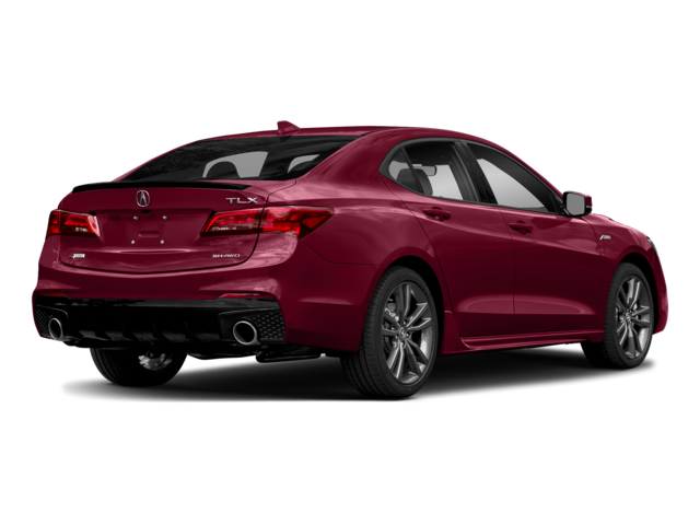 2018 Acura TLX Sedan 4D A-Spec AWD V6