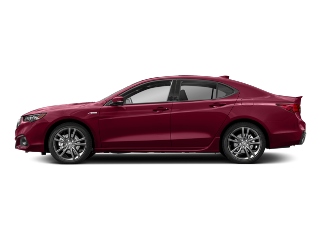 2018 Acura TLX Sedan 4D A-Spec AWD V6