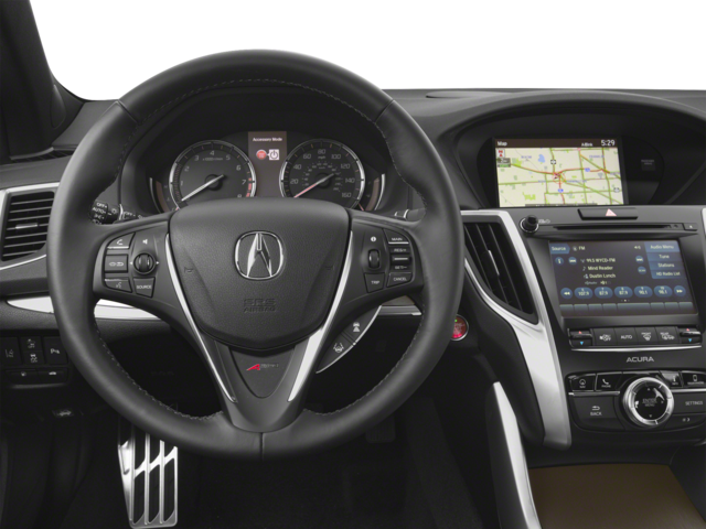 2018 Acura TLX Sedan 4D A-Spec AWD V6